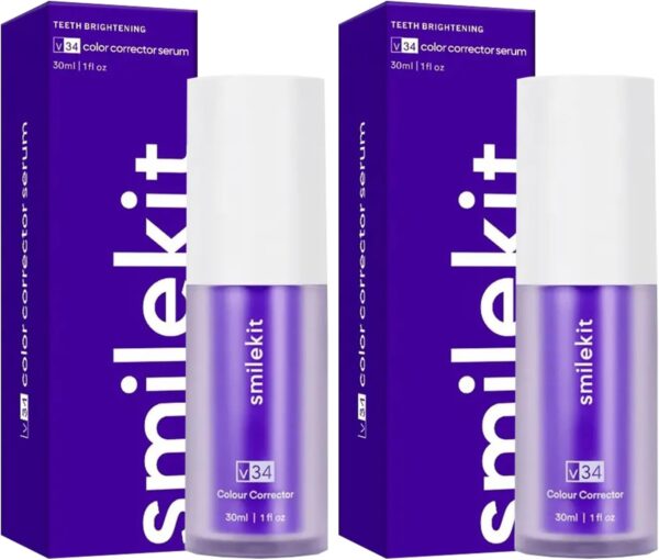 SmileKit® V34 Teeth whitening foam - Image 2