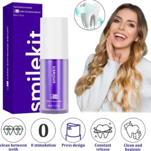 SmileKit® V34 Teeth whitening foam