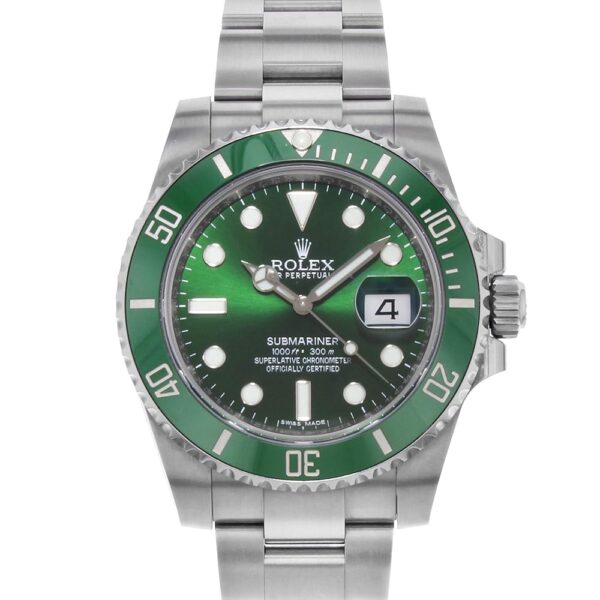 Luxury Rolex Watch